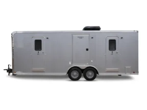 Alpha X Restroom Trailer For Sale