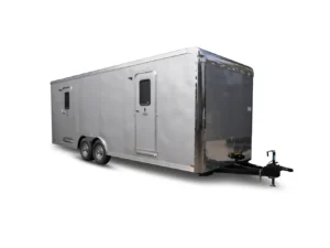 Alpha X Restroom Trailer For Sale